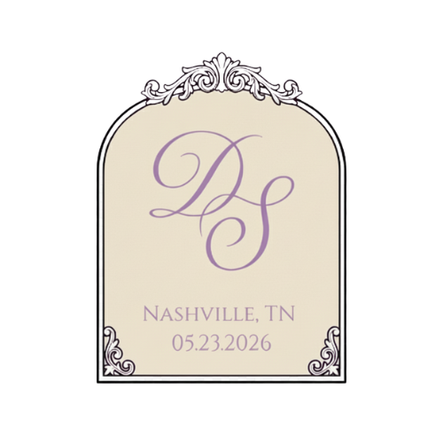 D&S Wedding - Nashville, TN - 05.23.2026